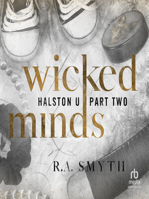 cover image of Wicked Minds